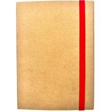 Cardboard Cover Notebook / A5